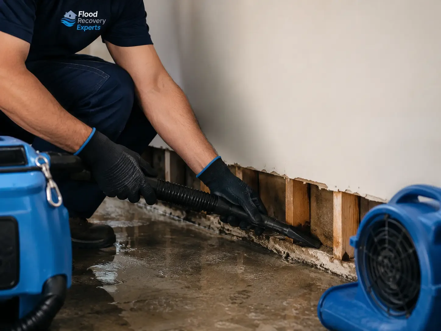 Why choose Flood Damage Cleanup in Lowell, OH